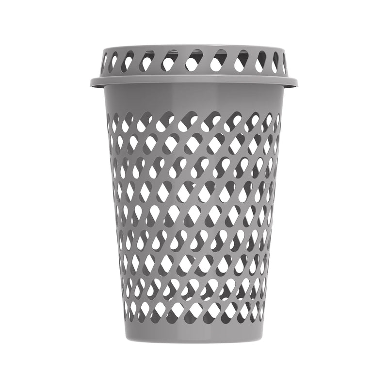 COSMOPLAST 75L Round Tall Laundry Basket - IFHHLA351