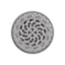 COSMOPLAST 75L Round Tall Laundry Basket - IFHHLA351