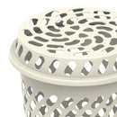 COSMOPLAST 75L Round Tall Laundry Basket - IFHHLA351