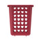 COSMOPLAST 33L Square Laundry Basket - IFHHLA372