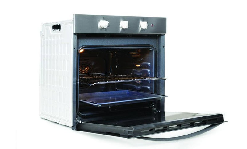 INDESIT 66L Multifunctional Ventilated 60cm Oven - IFW5530IX