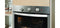 INDESIT 66L Multifunctional Ventilated 60cm Oven - IFW5530IX
