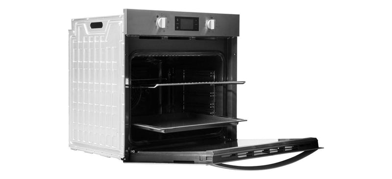 INDESIT 71L Multifunctional Ventilated Oven 60cm - IFW55Y4IX - Limited Stock