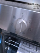 INDESIT 71L Multifunctional Ventilated Oven 60cm - IFW55Y4IX - Limited Stock