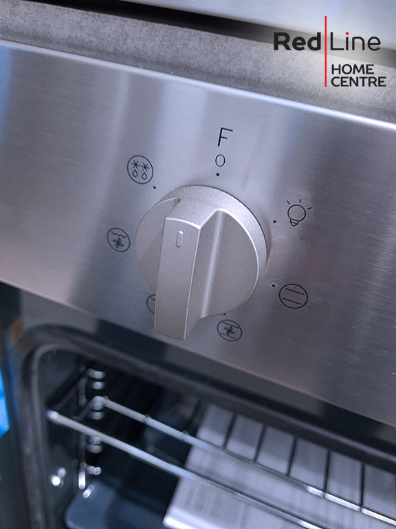 INDESIT 71L Multifunctional Ventilated Oven 60cm - IFW55Y4IX - Limited Stock