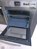 INDESIT 71L Multifunctional Ventilated Oven 60cm - IFW55Y4IX - Limited Stock