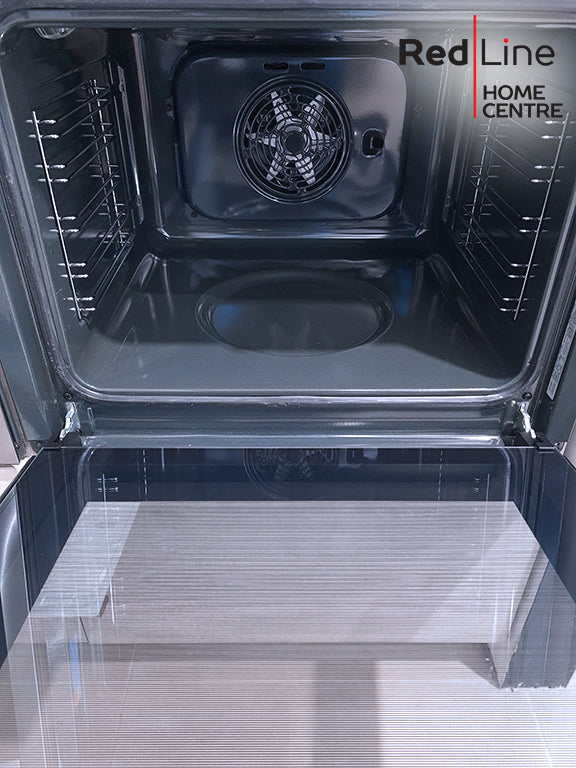 INDESIT 71L Multifunctional Ventilated Oven 60cm - IFW55Y4IX - Limited Stock