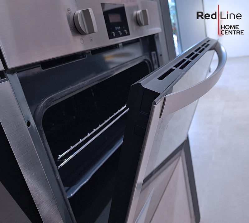 INDESIT 71L Multifunctional Ventilated Oven 60cm - IFW55Y4IX - Limited Stock