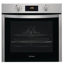 INDESIT 71L Multifunctional Ventilated Oven 60cm - IFW55Y4IX - Limited Stock