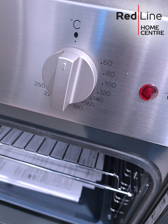 INDESIT 71L Multifunctional Ventilated Oven 60cm - IFW55Y4IX - Limited Stock