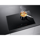 AEG 80cm Built-In Induction Hob with 4 Cooking Zones - IKB84431FB