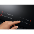 AEG 80cm Built-In Induction Hob with 4 Cooking Zones - IKB84431FB - Sept Promo till 30 Sept