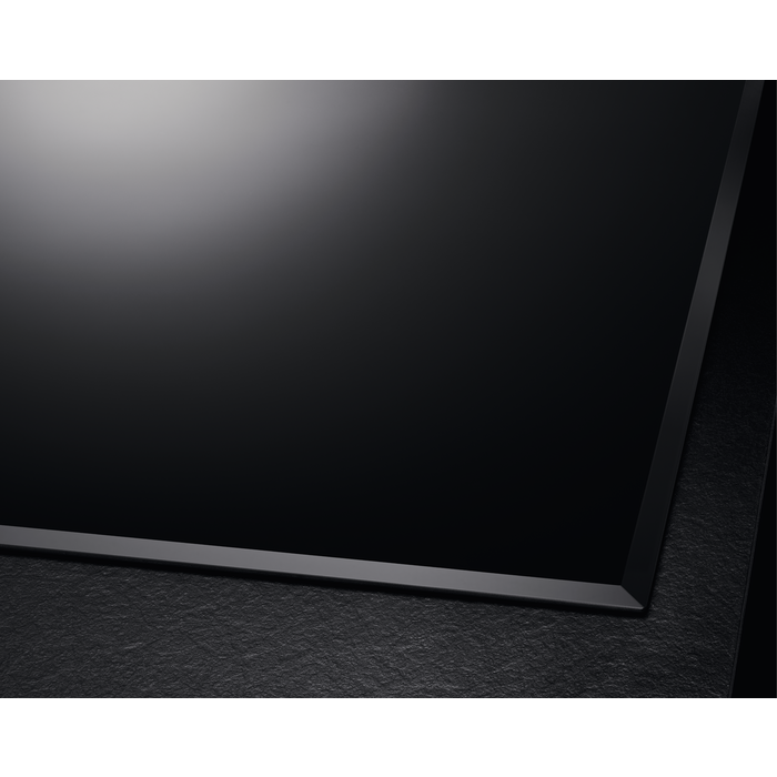 AEG 80cm Built-In Induction Hob with 4 Cooking Zones - IKB84431FB - Sept Promo till 30 Sept