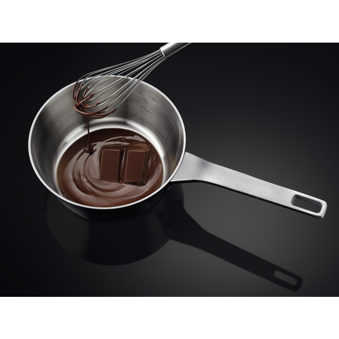 AEG 80cm Built-In Induction Hob with 4 Cooking Zones - IKB84431FB - Sept Promo till 30 Sept