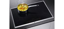 AEG 80cm Built-In Induction Hob with 4 Cooking Zones with Inox Bevel Edge - IKB84431XB