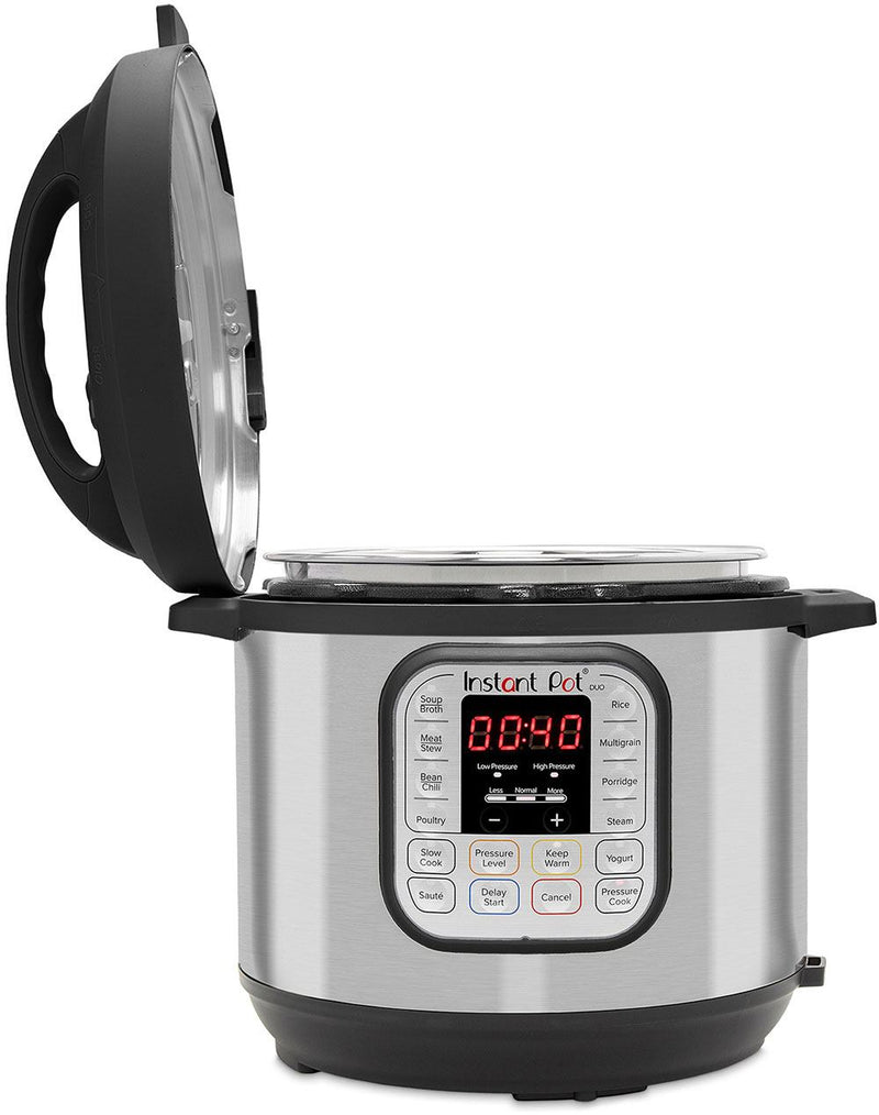 Instant Pot® DUO 7.6L 7-in-1 Multi Pressure Cooker - DUO8