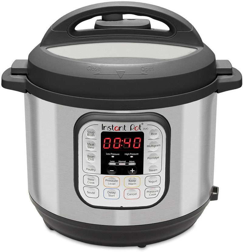 Instant Pot® DUO 7.6L 7-in-1 Multi Pressure Cooker - DUO8