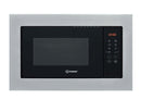 INDESIT 25L Built in Microwave Grill - MWI125GXUK -  RL Exclusive