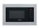 INDESIT 25L Built in Microwave Grill - MWI125GXUK -  RL Exclusive - Black Friday Promo till 30 Nov