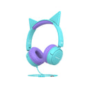 PROMATE HD Stereo KidSafe Wired Headset - JEWEL