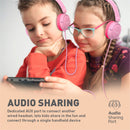 PROMATE HD Stereo KidSafe Wired Headset - JEWEL