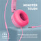 PROMATE HD Stereo KidSafe Wired Headset - JEWEL