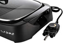 KENWOOD Electric Health Grill 1700 Watts, Black - HG230 - Mother's Day Sale till 31 May