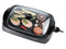 KENWOOD Electric Health Grill 1700 Watts, Black - HG230 - Mother's Day Sale till 31 May