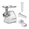 KENWOOD Meat Grinder, 2100W, Kebbe Maker, Sausage Maker - MGP40.WHGY - Sept Promo till 30 Sept