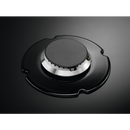 ELECTROLUX 90cm Built-In Gas on Glass Hob with 5 Burners and Cast Iron Support - KGG95375K