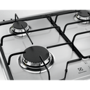 ELECTROLUX 60cm Built In Gas Hob with 4 Burners - KGS6424X