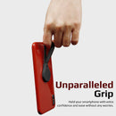 PROMATE Ultra-Slim Multi-Function Finger Grip Stand - KICKSTRAP-1
