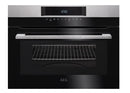 AEG 46L Built-In Microwave - KMK721000M - Sept Promo till 30 Sept