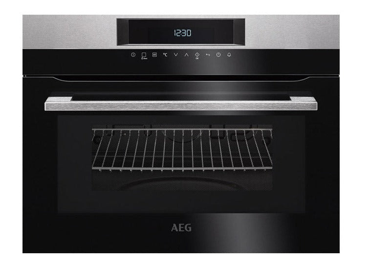 AEG 46L Built-In Microwave - KMK721000M - Sept Promo till 30 Sept