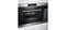AEG 43L Compact 60cm Convection Built-in Oven with Microwave Grill - KMK76100M - Last unit @ Bagatelle Concept