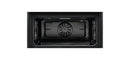 AEG 43L Compact 60cm Convection Built-in Oven with Microwave Grill - KMK76100M - Last unit @ Bagatelle Concept