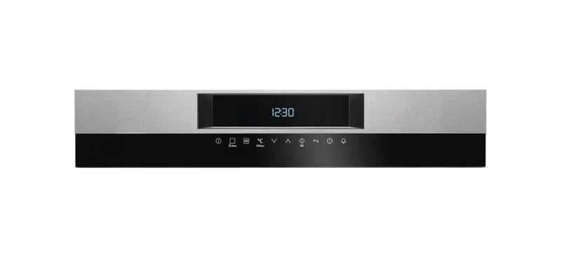 AEG 43L Compact 60cm Convection Built-in Oven with Microwave Grill - KMK76100M - Last unit @ Bagatelle Concept