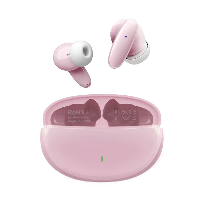 PROMATE Acoustic In-Ear TWS Earphone - LUSH