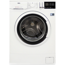 AEG 7KG 6000 SERIES A+++ Freestanding Front Load Washing Machine - LW6S7244AW