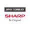 SHARP 320L/246L A+ Bottom Freezer Direct Cooling Silver Fridge - SJ-BH320-HS2 - RL Exclusive - Black Friday Promo till 30 Nov
