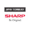 SHARP Bagless Dry Vacuum Cleaner 2000W  - EC-BL2003A-RZ - Black Friday Promo till 30 Nov
