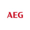 AEG 60cm Built-In Gas Hob on Glass with 4 Burners and Cast Iron Support with Heat Indicator - HKB64540NB