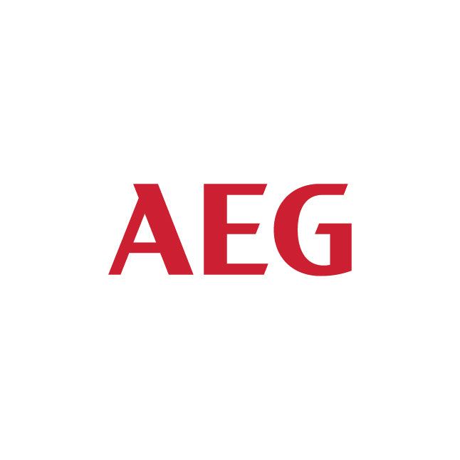 AEG 60cm Built-In Gas Hob on Glass with 4 Burners and Cast Iron Support with Heat Indicator - HKB64540NB
