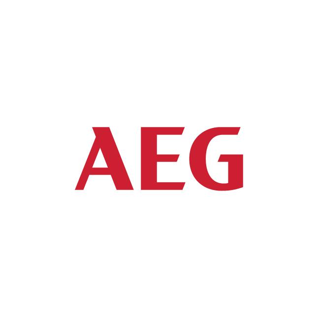 AEG Built-in Gas Hob INOX 60cm, 4 Burners - HGB64301UM