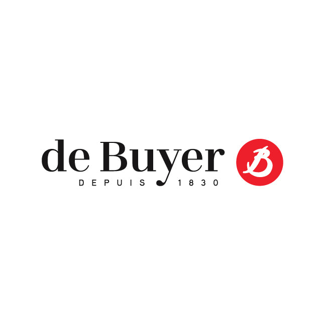 DE BUYER PRIM'APPETY Stainless Steel Stewpan with Cast Handle 32cm - 3505.32