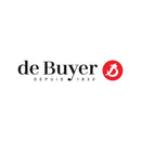 DE BUYER Choc Induction Removable Line Soft Touch Handle Red - 8359.40- Pre Xmas Sales Till 15 Dec or Until Stock Last