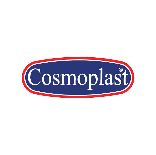 COSMOPLAST 65L Round Tall Laundry Bin - IFHHLA323