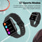 PROMATE SuperFit™ Smartwatch with Media Storage - ProWatch-M18