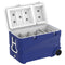 COSMOPLAST 84L / 102L Keepcold Deluxe Icebox with wheels - MFIBXX105 / MFIBXX104