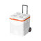 COSMOPLAST 30L Keepcold Trolley Icebox with wheels - MFIBXX122
